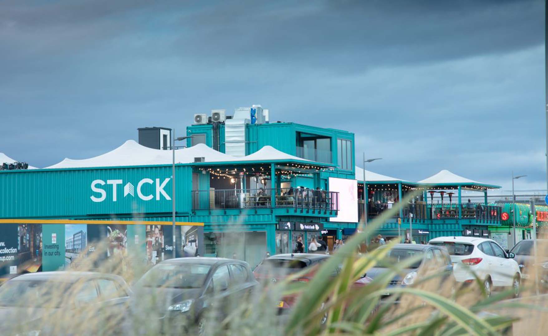 Stack Nufc Projects – Dunwoodie Swift Architects
